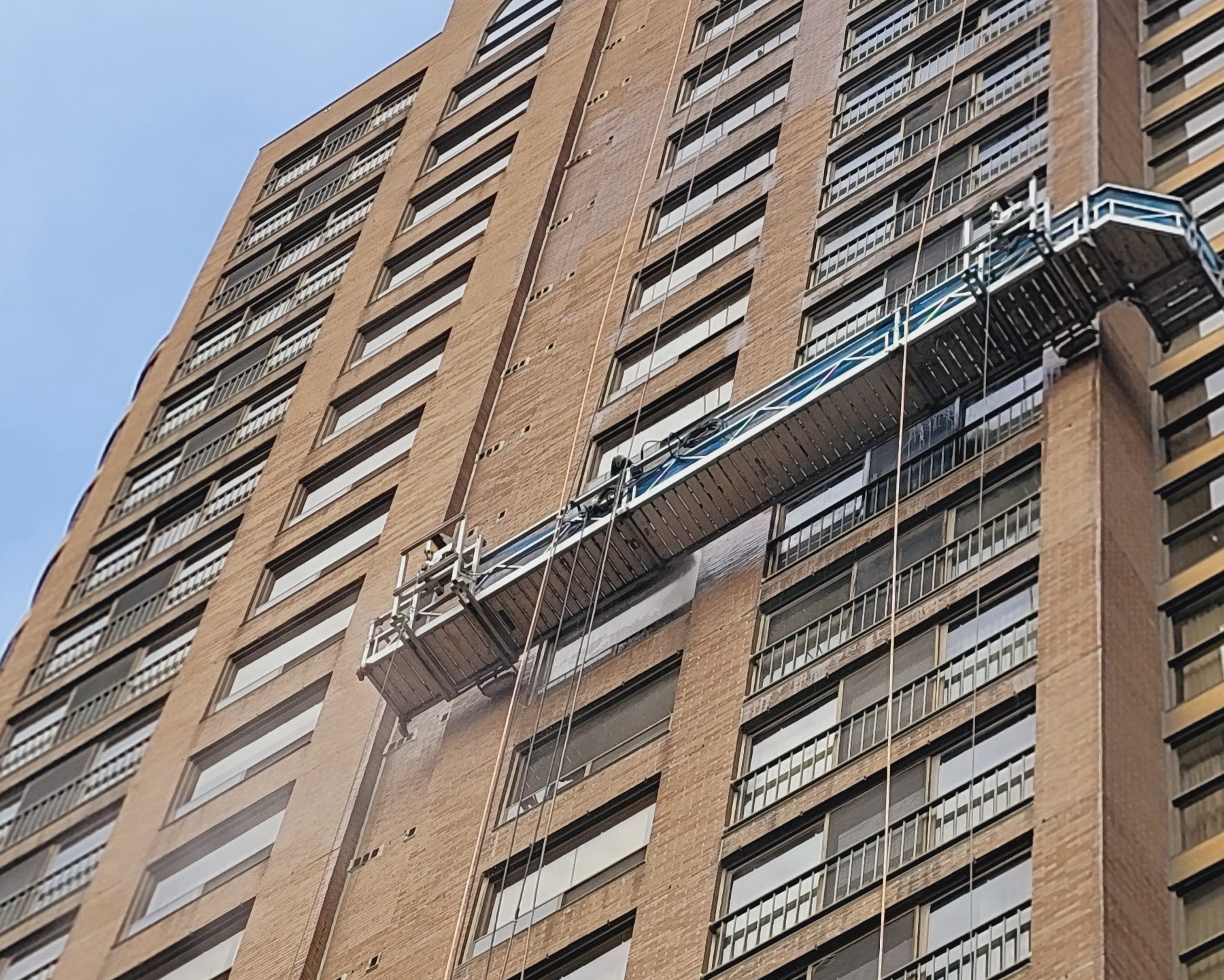 Balcony Repair