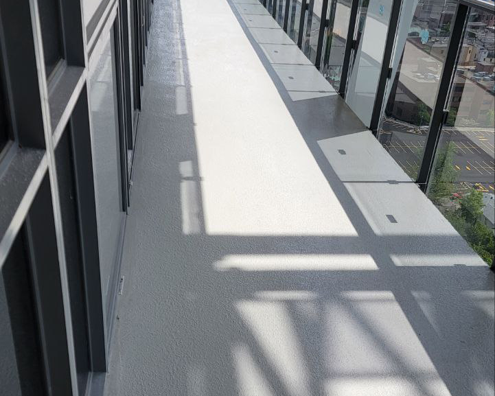 Waterproofing