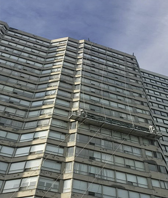 Sambros Building Restoration